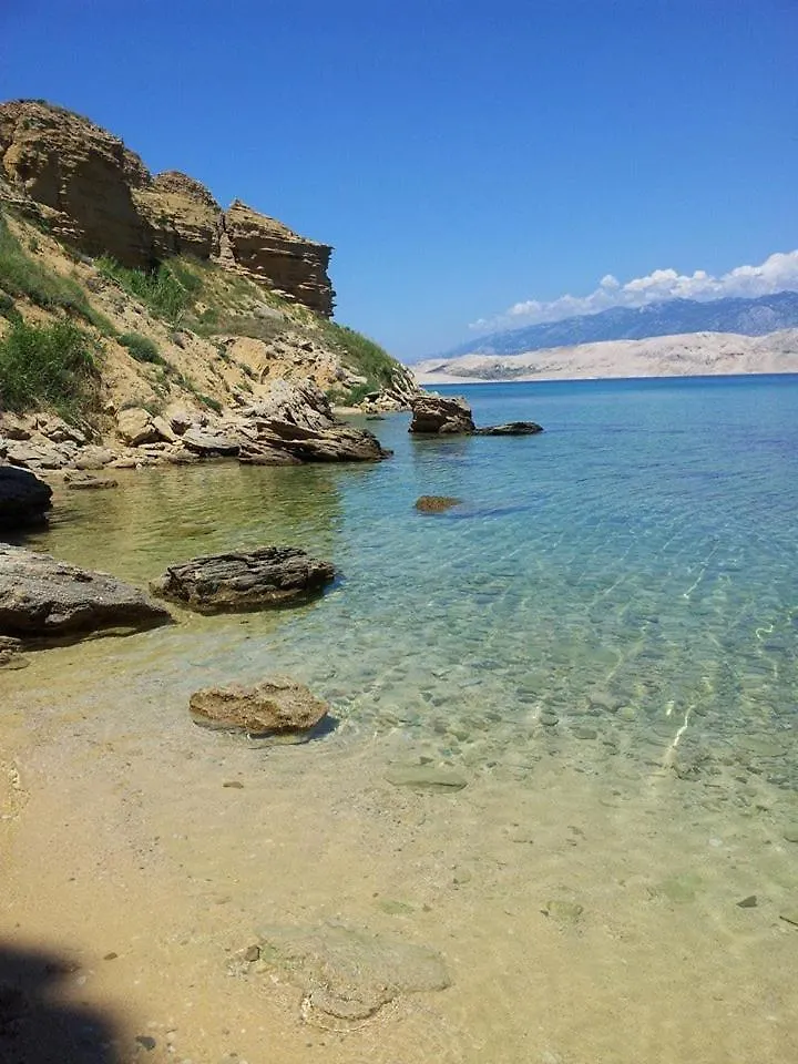 Blue Lagoon Pag Pag Town 0*,  Kroatien